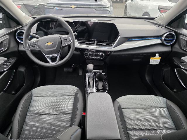 new 2026 Chevrolet Trax car, priced at $24,997