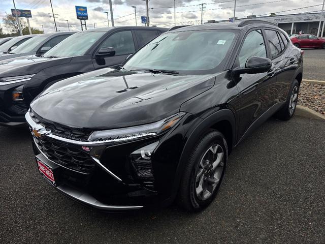 new 2026 Chevrolet Trax car, priced at $24,997
