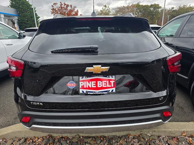 new 2026 Chevrolet Trax car, priced at $24,997