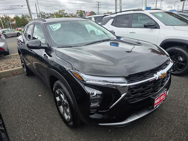 new 2026 Chevrolet Trax car, priced at $24,997