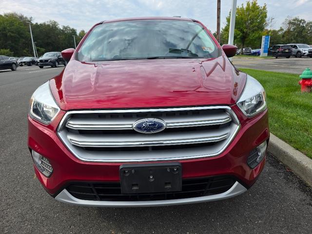 used 2017 Ford Escape car, priced at $13,481