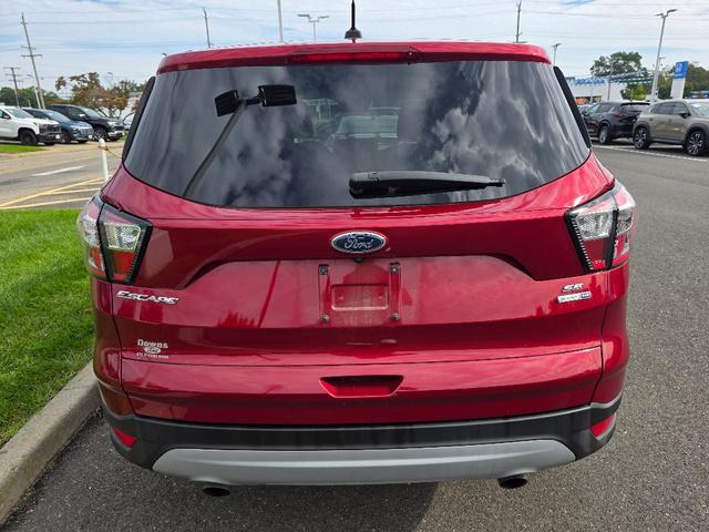 used 2017 Ford Escape car, priced at $13,481