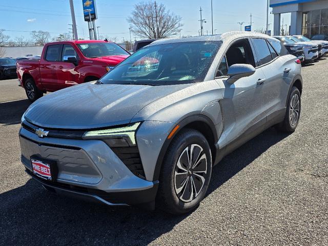 new 2025 Chevrolet Blazer EV car, priced at $56,535