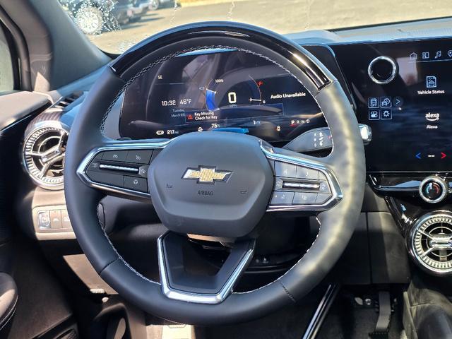 new 2025 Chevrolet Blazer EV car, priced at $56,535