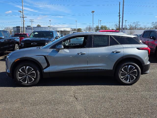 new 2025 Chevrolet Blazer EV car, priced at $56,535