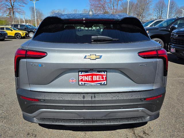 new 2025 Chevrolet Blazer EV car, priced at $56,535