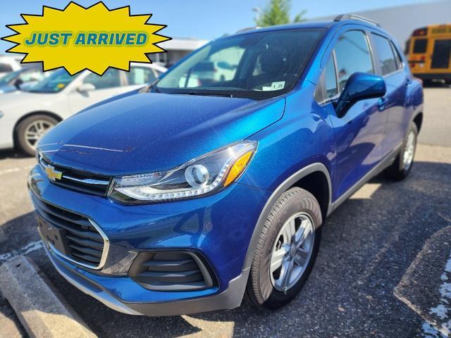 used 2020 Chevrolet Trax car, priced at $18,341