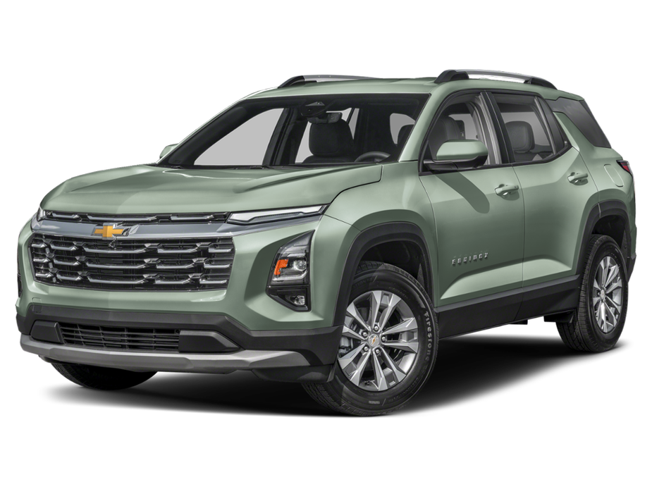 new 2025 Chevrolet Equinox car, priced at $30,007