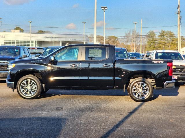 new 2025 Chevrolet Silverado 1500 car, priced at $49,407