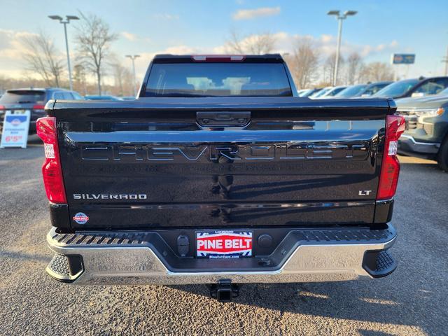 new 2025 Chevrolet Silverado 1500 car, priced at $49,407