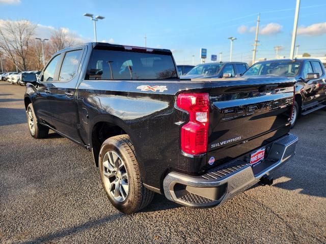 new 2025 Chevrolet Silverado 1500 car, priced at $49,407