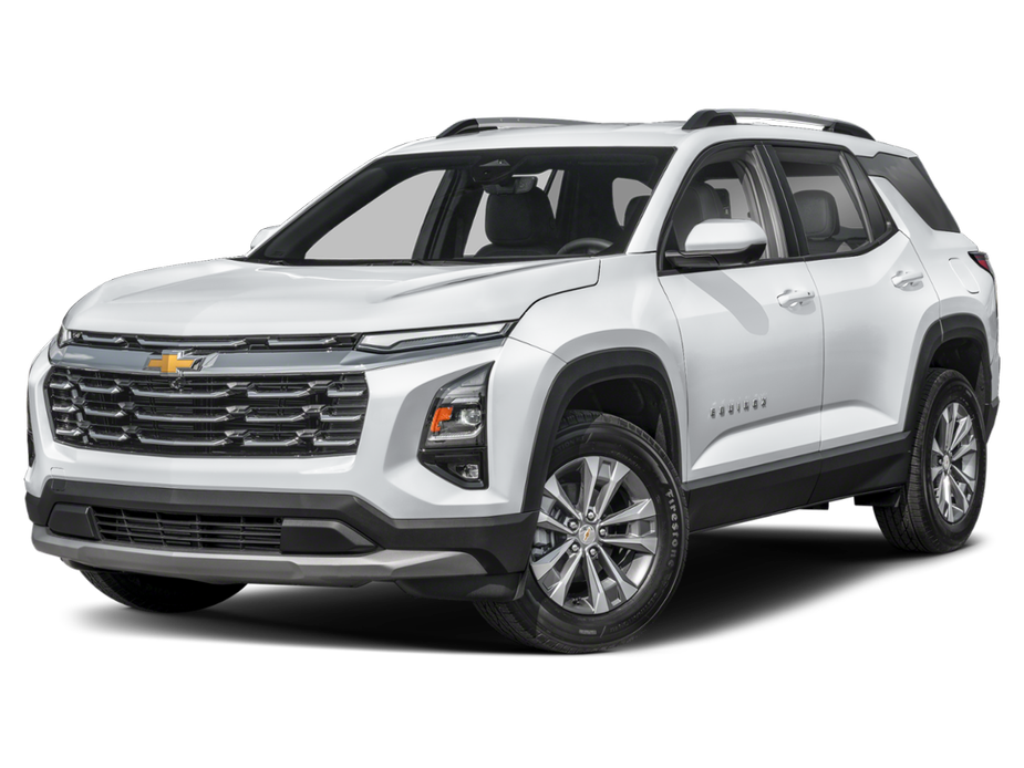 new 2025 Chevrolet Equinox car, priced at $28,007