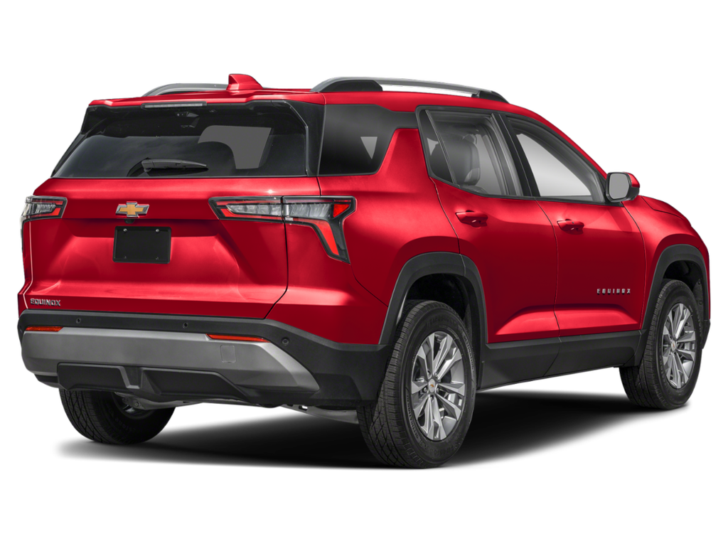 new 2025 Chevrolet Equinox car, priced at $28,977