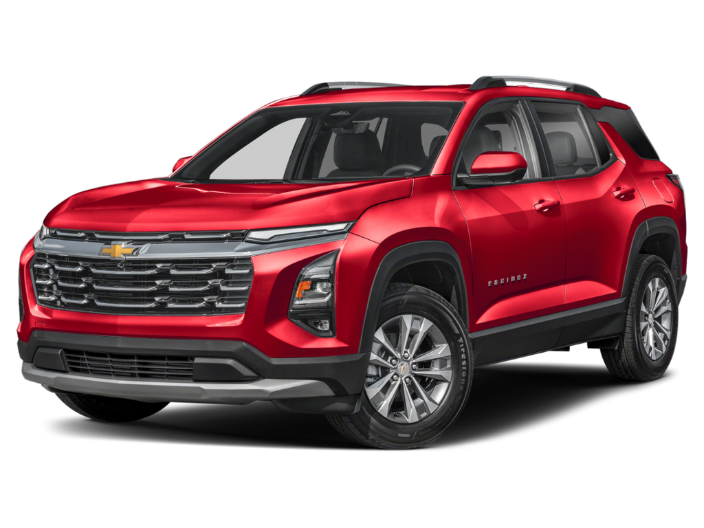 new 2025 Chevrolet Equinox car, priced at $29,328