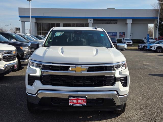 new 2025 Chevrolet Silverado 1500 car, priced at $49,407