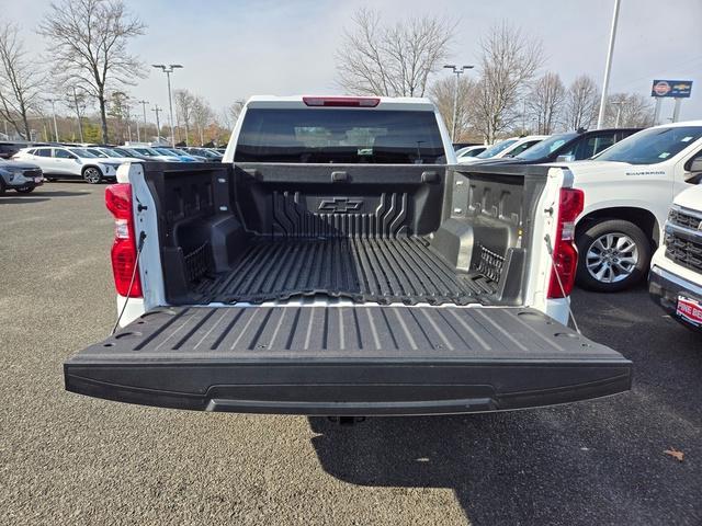 new 2025 Chevrolet Silverado 1500 car, priced at $49,407