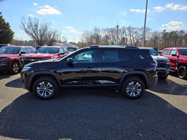 new 2025 Chevrolet Equinox car, priced at $31,157