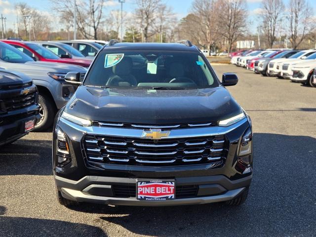 new 2025 Chevrolet Equinox car, priced at $31,157