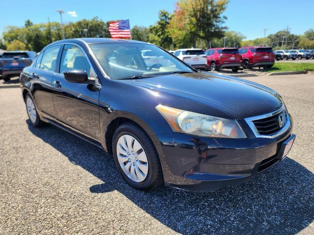 used 2008 Honda Accord car, priced at $5,432