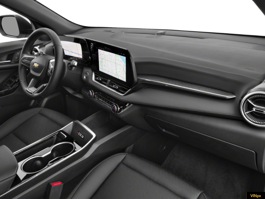 new 2026 Chevrolet Equinox car, priced at $32,610