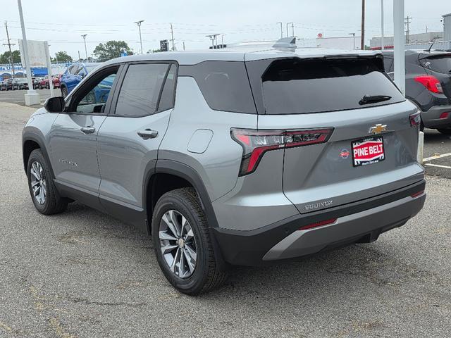 new 2026 Chevrolet Equinox car, priced at $32,022