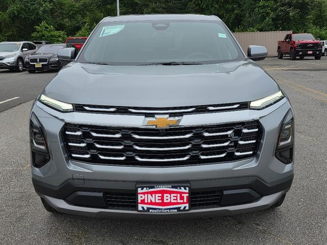 new 2026 Chevrolet Equinox car, priced at $32,022