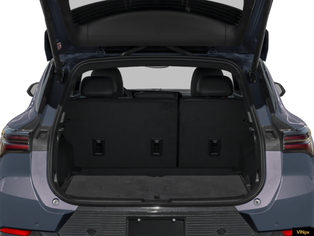 new 2025 Chevrolet Equinox EV car, priced at $35,585