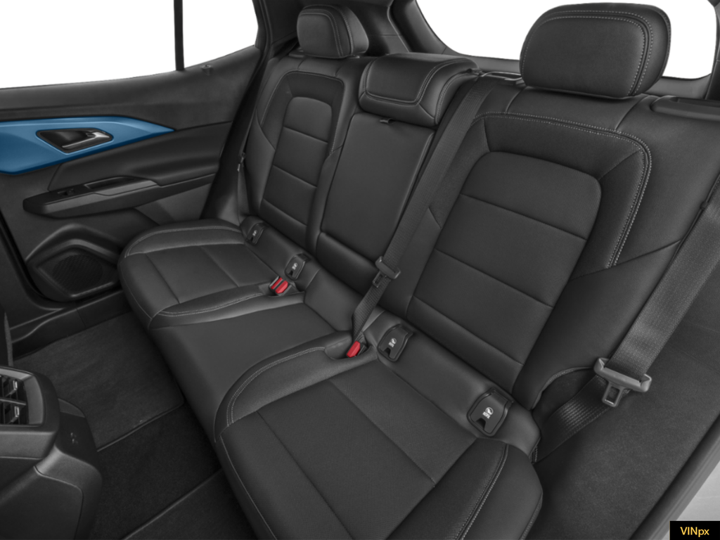 new 2025 Chevrolet Equinox EV car, priced at $35,585