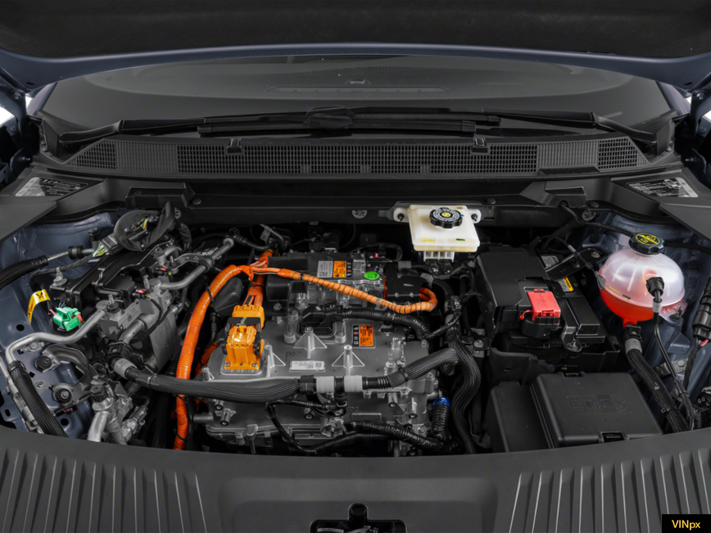 new 2025 Chevrolet Equinox EV car, priced at $35,585