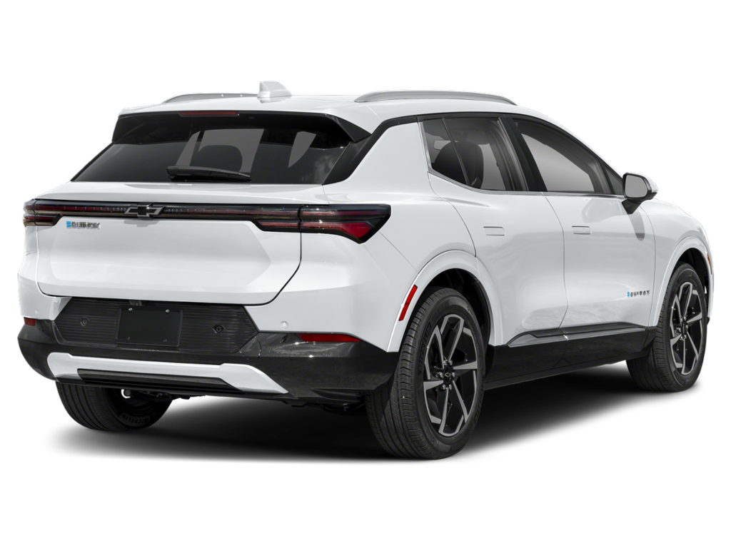 new 2025 Chevrolet Equinox EV car, priced at $35,585