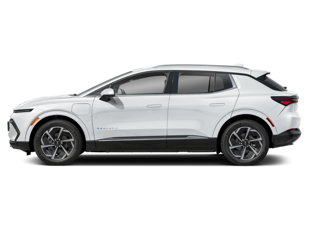 new 2025 Chevrolet Equinox EV car, priced at $35,585