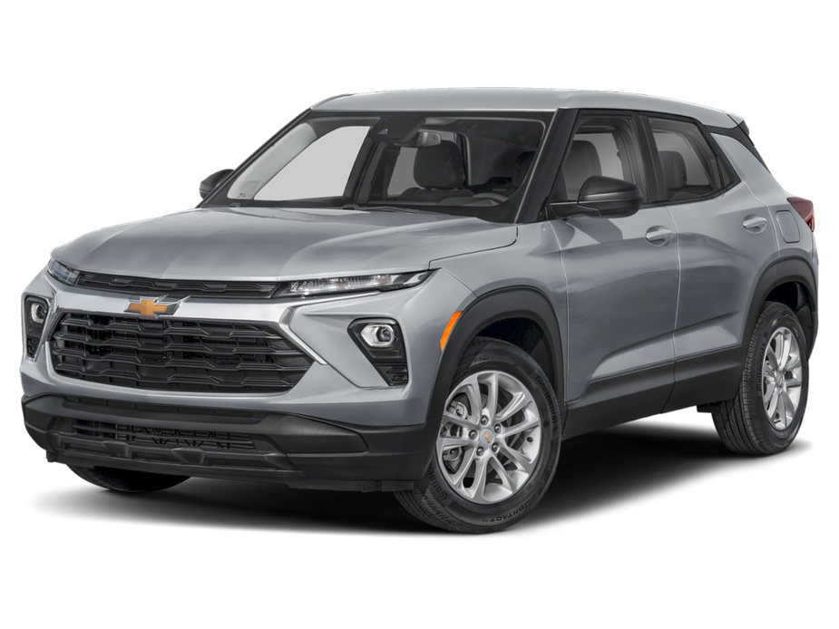 new 2025 Chevrolet TrailBlazer car, priced at $29,892