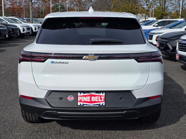 new 2026 Chevrolet Equinox EV car, priced at $36,507