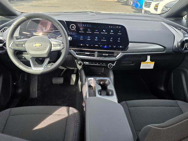 new 2026 Chevrolet Equinox EV car, priced at $36,507