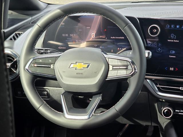 new 2026 Chevrolet Equinox EV car, priced at $36,507