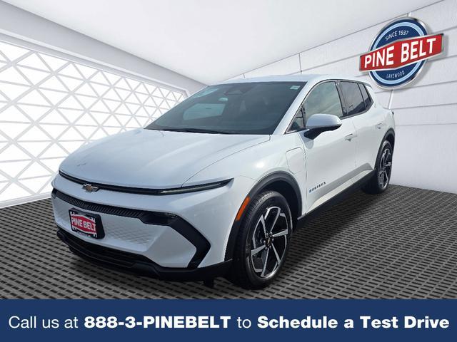 new 2026 Chevrolet Equinox EV car, priced at $36,507