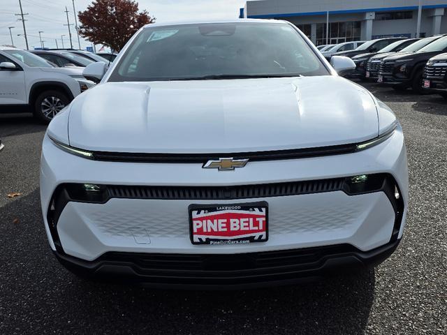 new 2026 Chevrolet Equinox EV car, priced at $36,507