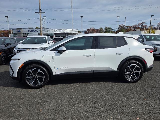 new 2026 Chevrolet Equinox EV car, priced at $36,507