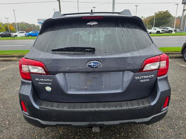 used 2016 Subaru Outback car, priced at $14,471
