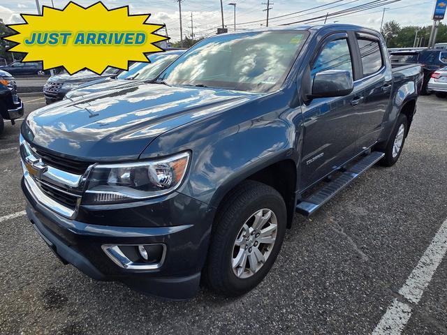 used 2019 Chevrolet Colorado car, priced at $25,000