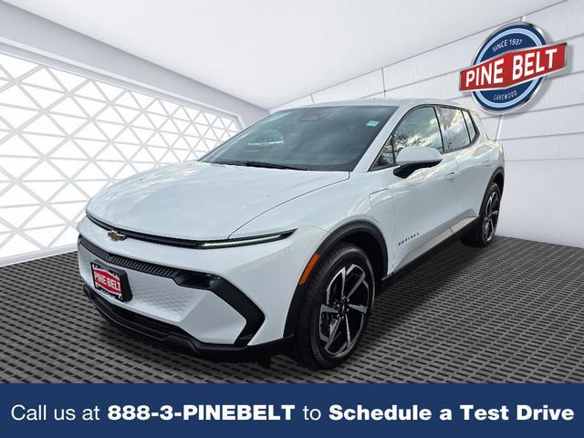 new 2026 Chevrolet Equinox EV car, priced at $36,802