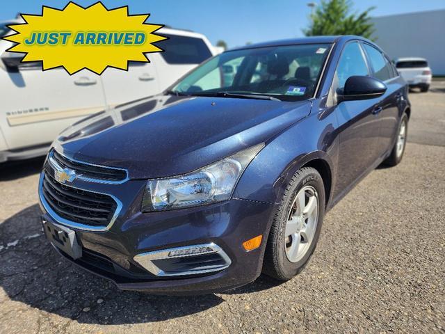 used 2015 Chevrolet Cruze car, priced at $9,241