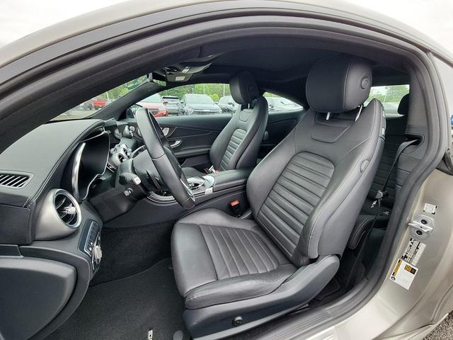 used 2019 Mercedes-Benz C-Class car, priced at $18,712