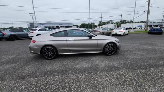 used 2019 Mercedes-Benz C-Class car, priced at $18,712
