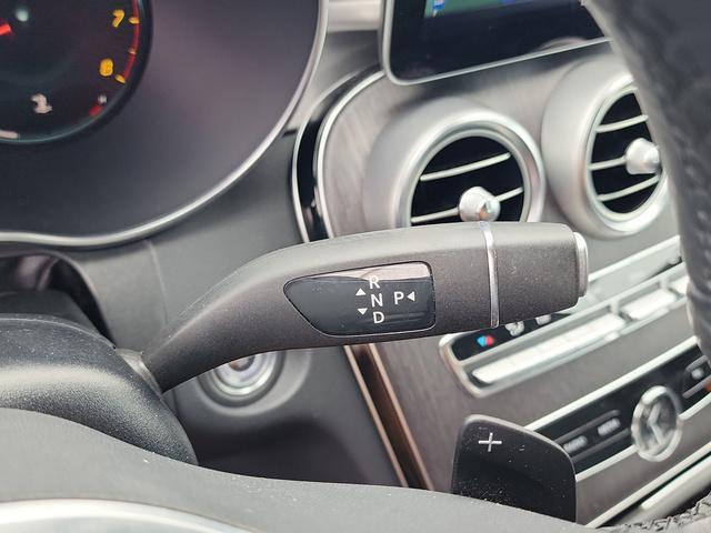 used 2019 Mercedes-Benz C-Class car, priced at $18,712
