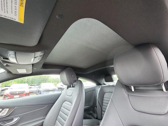 used 2019 Mercedes-Benz C-Class car, priced at $18,712