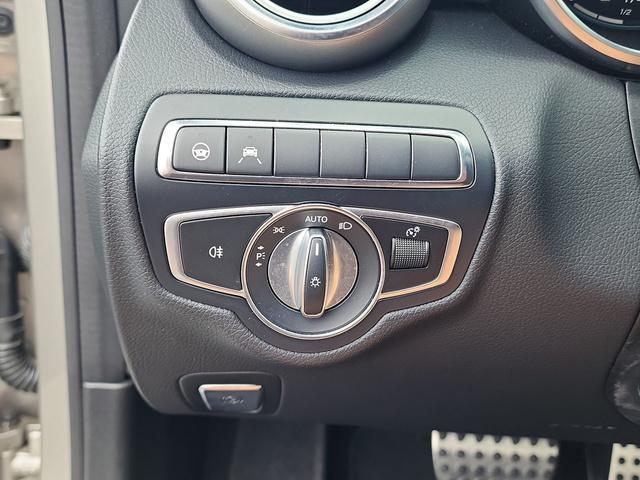 used 2019 Mercedes-Benz C-Class car, priced at $18,712