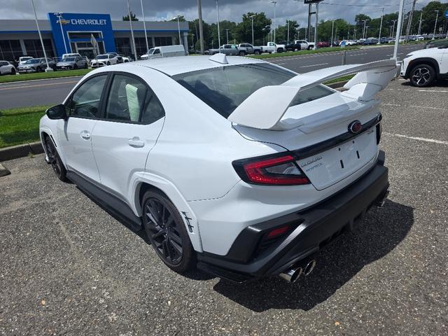 used 2024 Subaru WRX car, priced at $33,741