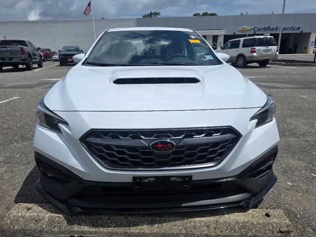used 2024 Subaru WRX car, priced at $33,741