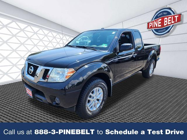 used 2014 Nissan Frontier car, priced at $16,543